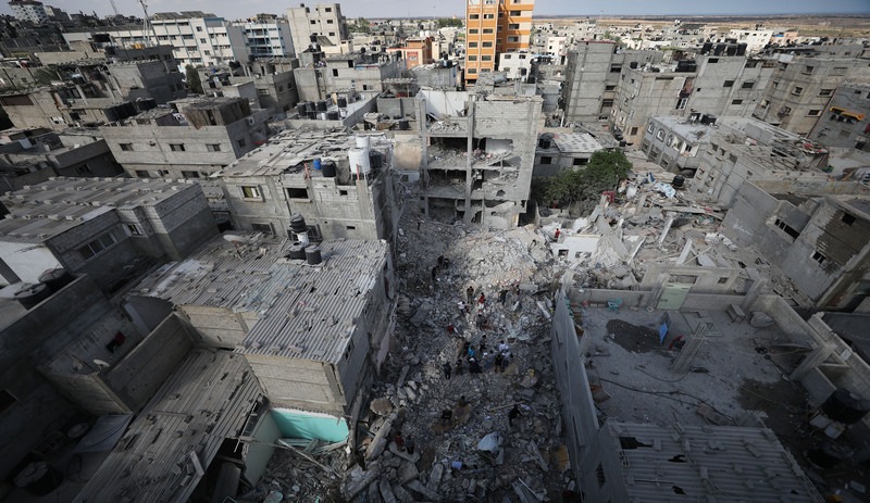 Gazze'de ateşkes ilan edilmesi bekleniyor