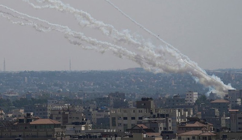 İsrail ve Filistin arasında 3 gündür devam eden saldırıların ardından taraflar arasındaki ateşkes başladı