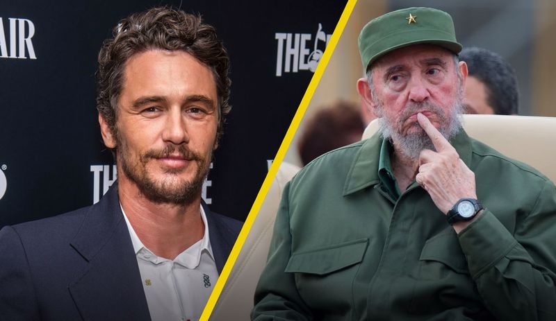 James Franco’nun Fidel Castro rolüne seçilmesine Latin oyunculardan tepki