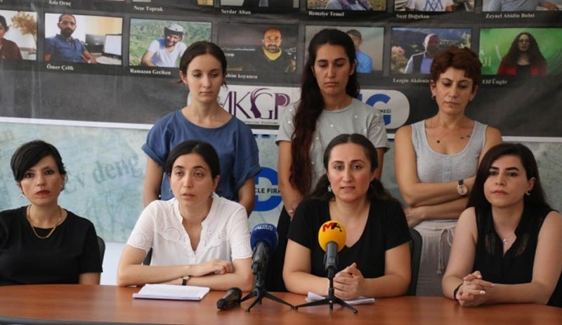 Kadın gazetecilere yönelik hak ihlali raporu açıklandı