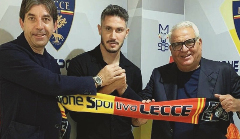 Lecce'nin yeni transferi Mert Çetin: Serie A'ya döndüğüm için mutluyum