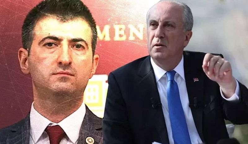 Muharrem İnce’den Çelebi'ye: Erdoğan'ı tercih etmek katiline aşık olmaktır