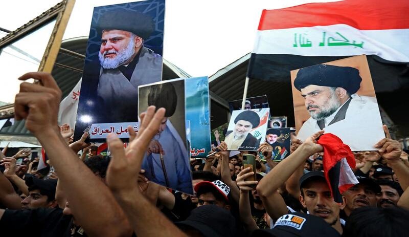 Maliki'den Sadr'a: "Anayasa ve rejim değişikliğine ancak Meclis karar verir"
