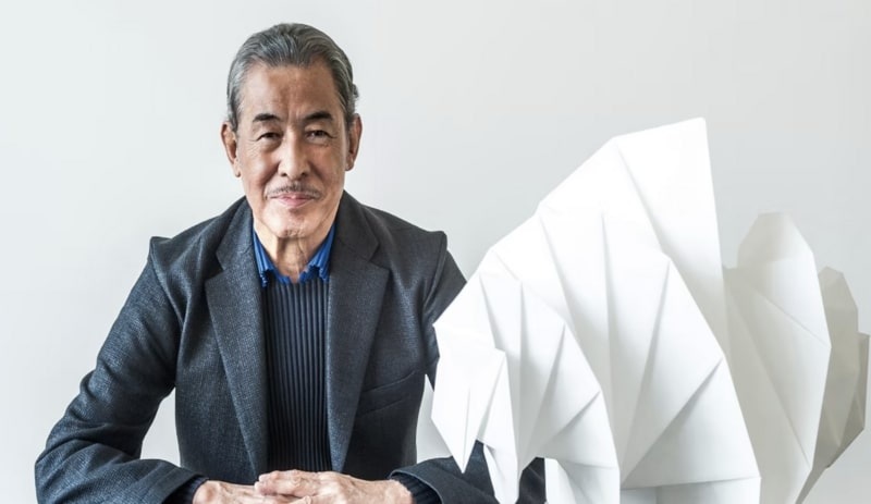 Japon moda tasarımcısı Issey Miyake öldü
