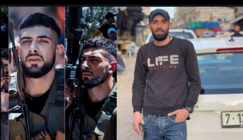 İsrail'den yeni suikast: Batı Şeria'da El Aksa Şehitleri Tugayı üyesi öldürüldü