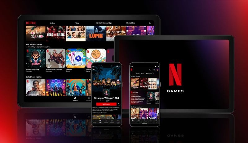 Netflix oyunlarını abonelerin yüzde 1'i oynuyor