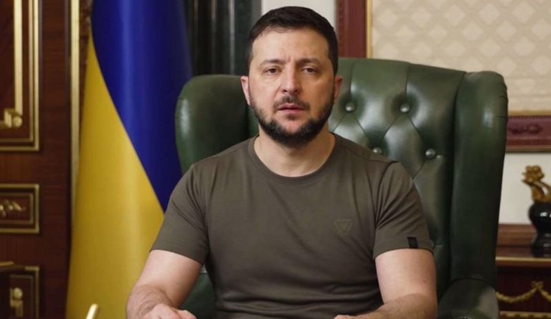 Zelenskiy ulusa seslendi: Ukrayna-Rusya savaşı Kırım'ın kurtarılmasıyla bitmeli