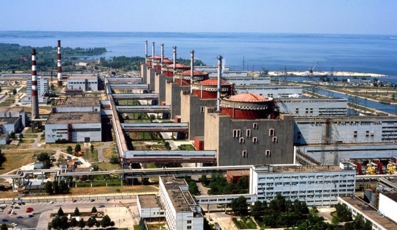 G7'den Rusya'ya çağrı: Zaporijya nükleer santralini derhal Ukrayna'ya bırak