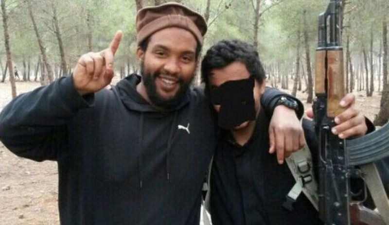 Türkiye'den sınır dışı edilen ve IŞİD üyeliğiyle suçlanan Davis İngiltere'de gözaltına alındı