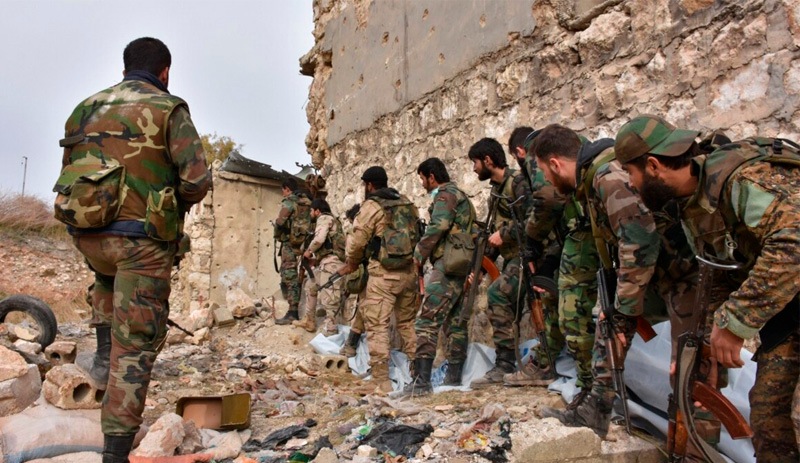 Suriye: IŞİD'in askeri liderlerinden El Iraki öldürüldü