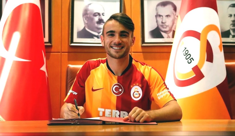 Galatasaray Yunus Akgün'ün maaşına 13 kat zam yapmak istiyor