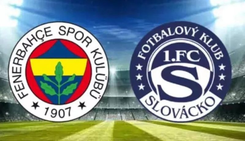 Slovacko-Fenerbahçe maç sonucu: 1-1