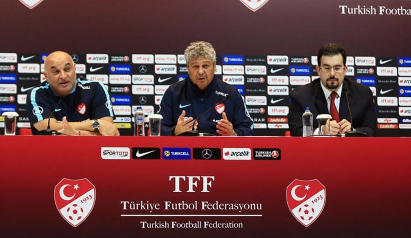 Lucescu: Hatalı olan benim