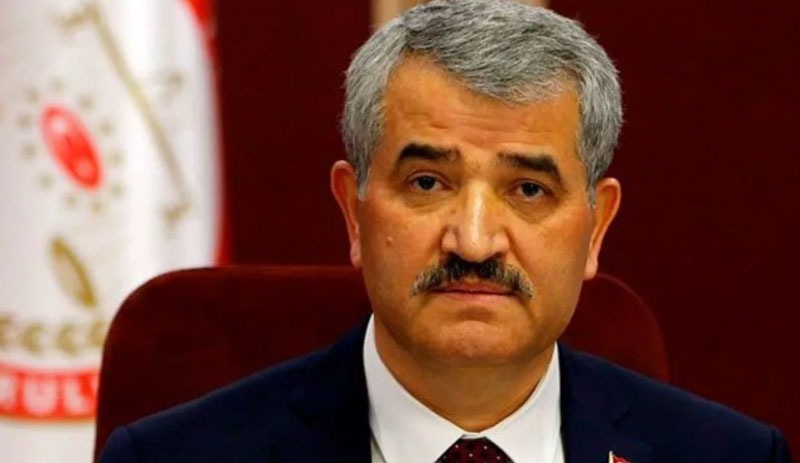 YSK Başkanı Akkaya'dan CHP'nin iddialarına yanıt: Seçmen listeleri son derece güvenli