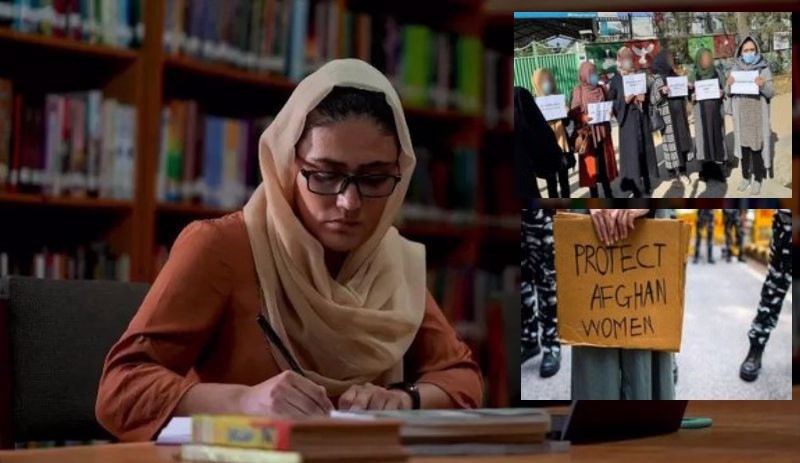 Taliban'a meydan okuyan kadın kütüphaneci: Dünyadaki bütün kadınlar bilsin; teslim olmadık