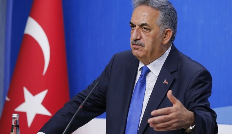 AKP'li Hayati Yazıcı: Suriye'yle ilişkiler direkt hale gelebilir