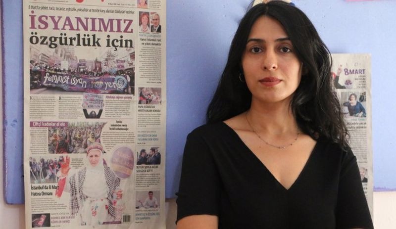 Gözaltına alınan gazeteci Diren Yurtsever serbest bırakıldı