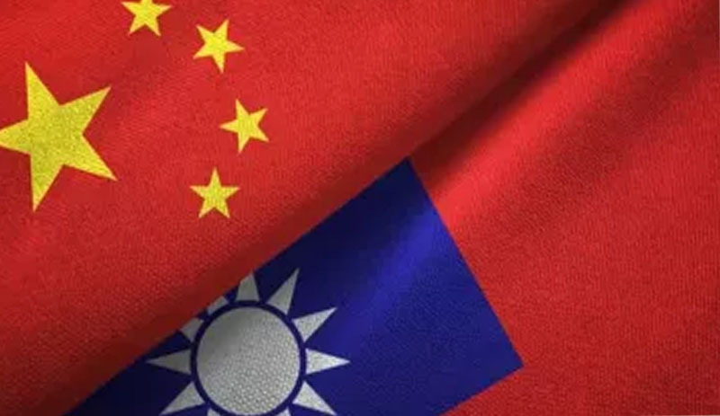 Çin Tayvanlı yetkililere yaptırım uygulayacak