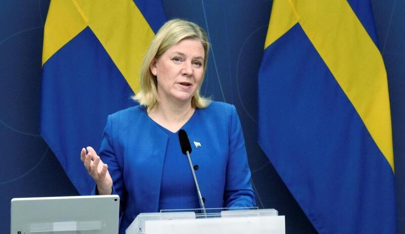 İsveç Başbakanı: Türkiye'yle imzalanan NATO mutabakatının şartlarını yerine getireceğiz