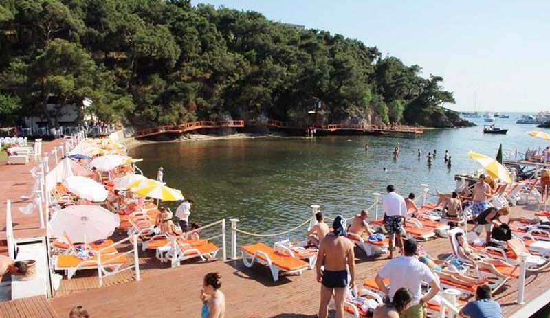 İstanbul'un temiz plajları açıklandı: Adalar ve Silivri ilk sıralarda