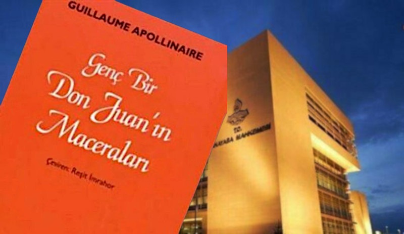 ‘Cinsel dürtüleri harekete geçirdiği' iddia edilen kitap için AYM'den 'ifade özgürlüğü' kararı