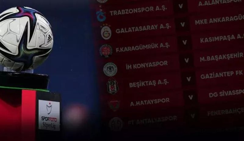 Süper Lig'de sezonun ilk teknik direktör ayrılığı yaşandı