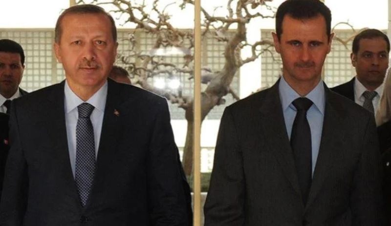 AKP'li Külünk'ten Suriye sinyali: Temennimiz iki ülke ilişkilerinin 2011 Haziran'ı öncesi gibi olması