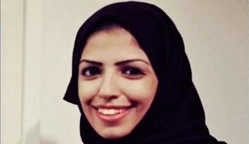 Suudi Arabistan'da Twitter kullanan kadına 34 yıl hapis cezası