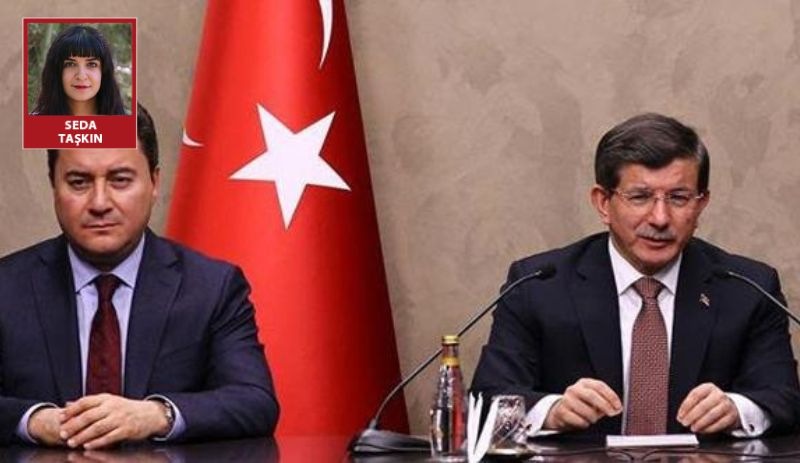 Kulis: DEVA Partisi'ne göre Davutoğlu Suriye konusunda 6'lı masanın çizgisine yaklaşacak