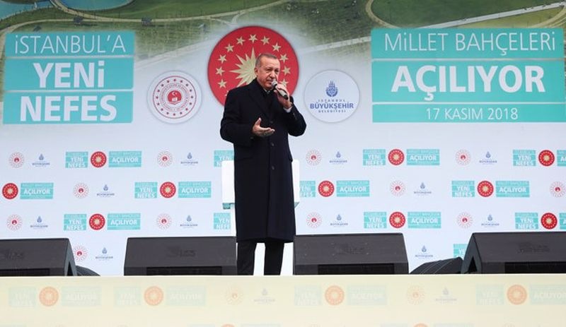 Erdoğan'ın 'hayırlı iş' dediği millet bahçeleri 7 ayda 4 milyar lira daha yuttu