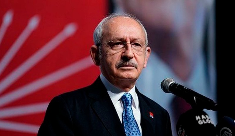 Kılıçdaroğlu'ndan Suriye açıklaması: Dediğimiz noktaya gelmeleri doğru