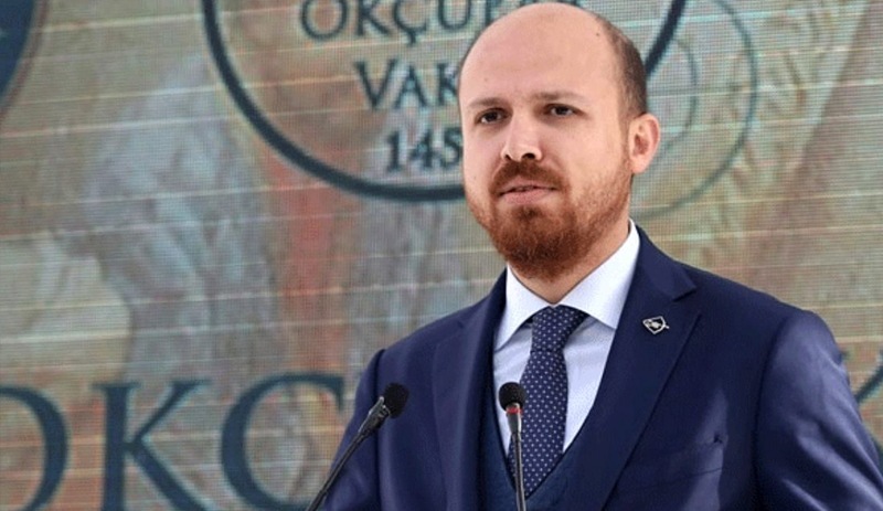 İsmail Saymaz sordu: 'Bilal Erdoğan EYT'den nasıl yararlandı?'