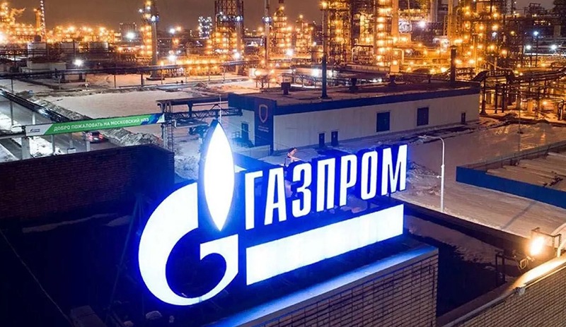 Gazprom doğalgaz akışını 3 günlüğüne durduracak