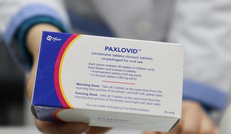 ABD, Pfizer'in Covid-19 ilacı Paxlovid için tekrar test istiyor