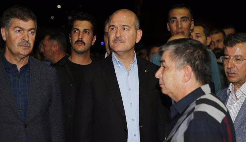 HDP 'ihmal var' demişti: Soylu'dan Mardin'deki kazaya ilişkin 'ihmal var mı araştıracağız' açıklaması
