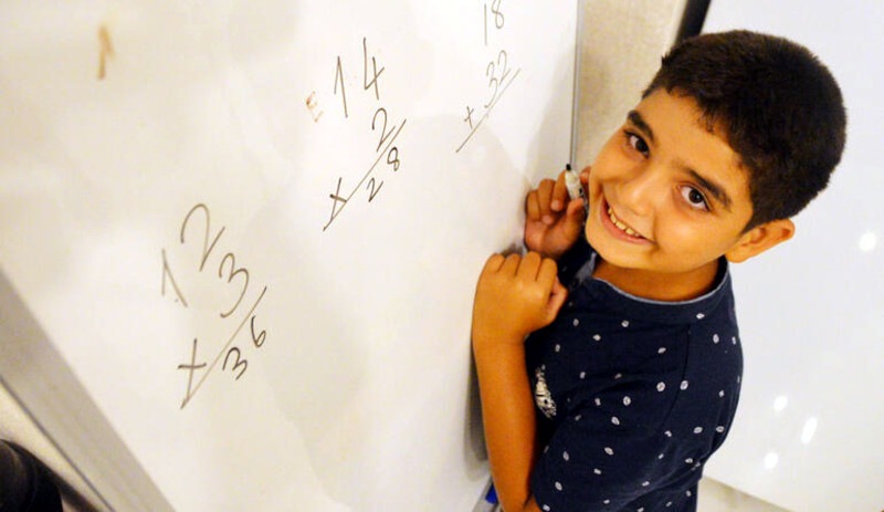 Ezel Ali, Singapur Uluslararası Matematik Olimpiyatı’nda dünya ikincisi oldu