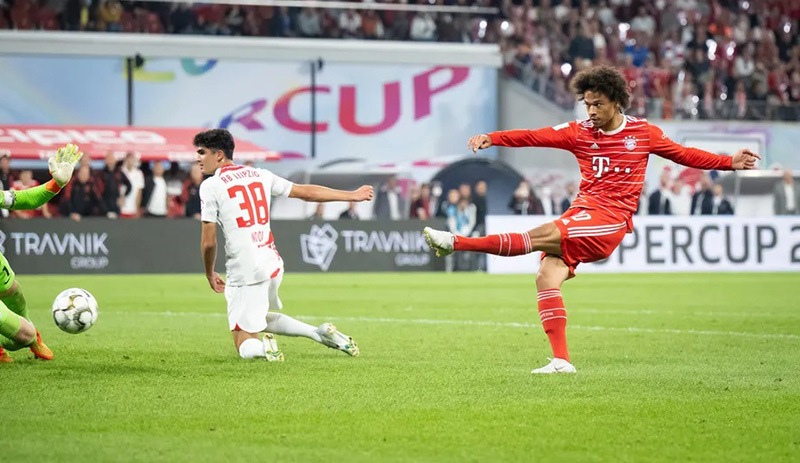 Bundesliga'da Bayern Münih gol oldu, yağdı: 7-0