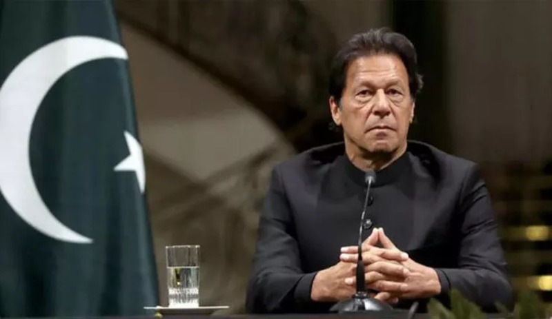 Pakistan'ın eski başbakanı İmran Han'a terörizm soruşturması
