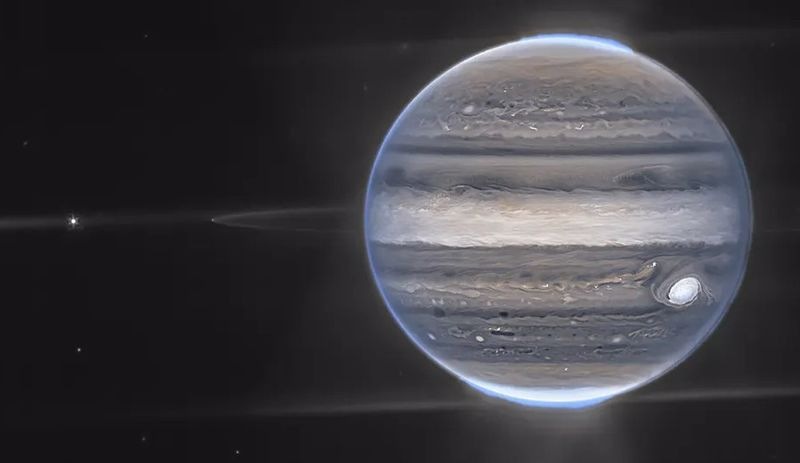 James Webb Teleskobu Jüpiter'i görüntüledi: 'Bu kadar iyi olmasını beklemiyorduk'