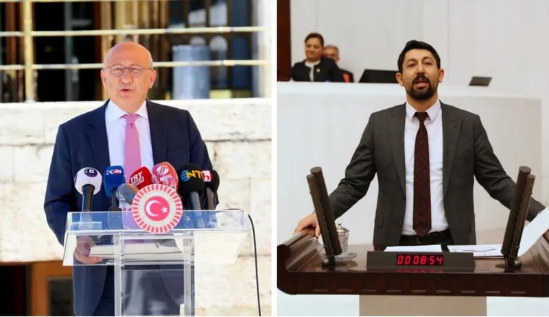 CHP ve HDP'li vekiller, Evrensel'e verilen BİK cezasını Meclis'e taşıdı
