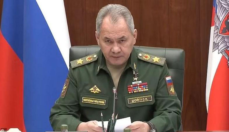 Rusya Savunma Bakanı'na göre 2023'te Ukrayna ordusu 215 binden fazla asker kaybetti