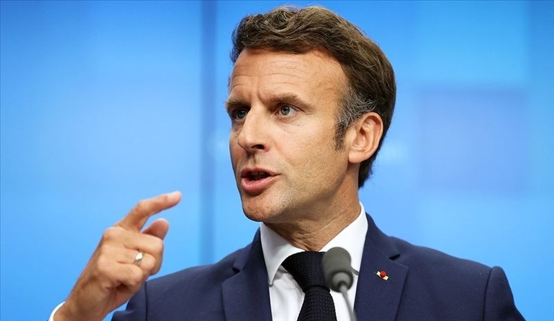 Fransa Cumhurbaşkanı Macron: Bolluk devri sona erdi