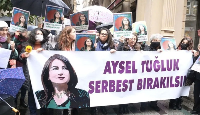 HDP hasta tutuklu Tuğluk için Kamu Denetçiliği Kurumu’na başvurdu