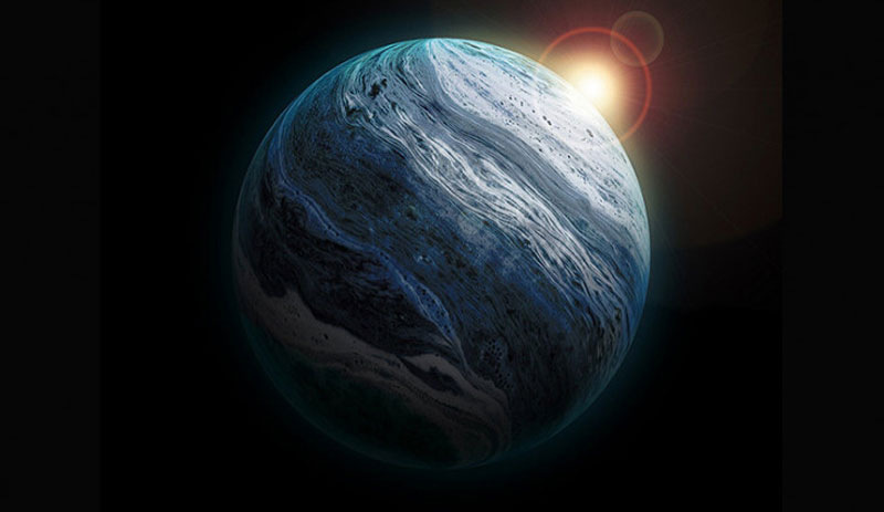 James Webb Teleskobu bir ötegezegende karbondioksit keşfetti