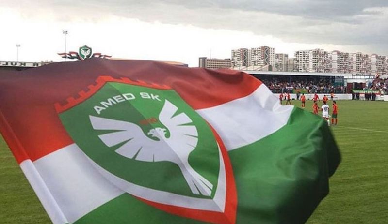 Amedspor'a sezonun ilk maçında taraftar yasağı