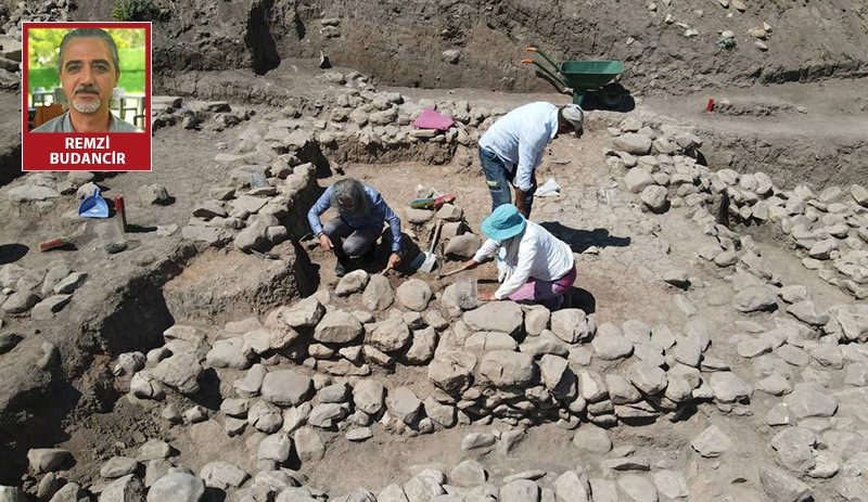 Dersim'deki arkeolojik kazılar sona erdi: Kentteki yaşam 6 bin yıla dayanıyor