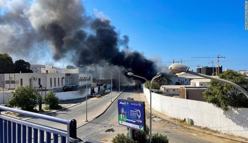 BM'den Libya'nın başkentindeki çatışmaları derhal durdurma çağrısı