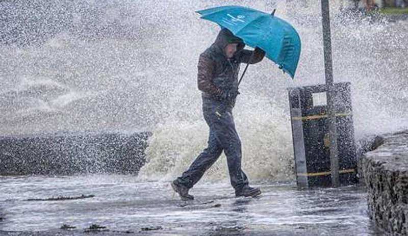 Meteoroloji bazı iller için uyarıda bulundu: Kuvvetli yağış ve çığ bekleniyor