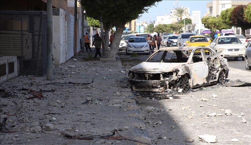 Ölü sayısının 32'ye çıktığı Libya'da BM'den acil ateşkes çağrısı
