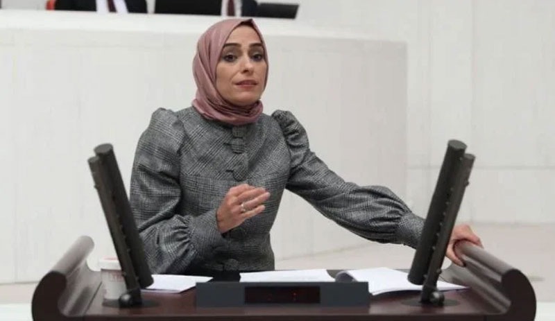 Zehra Taşkesenlioğlu'ndan açıklama: Kadına karşı şiddete maruz kaldım